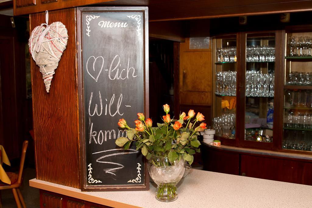 Gasthaus Zur Graesselmuehle Sasbach  Pokoj fotografie