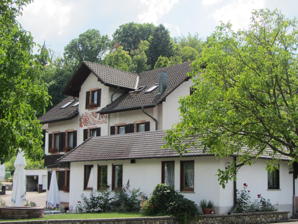 Gasthaus Zur Graesselmuehle Sasbach  Pokoj fotografie